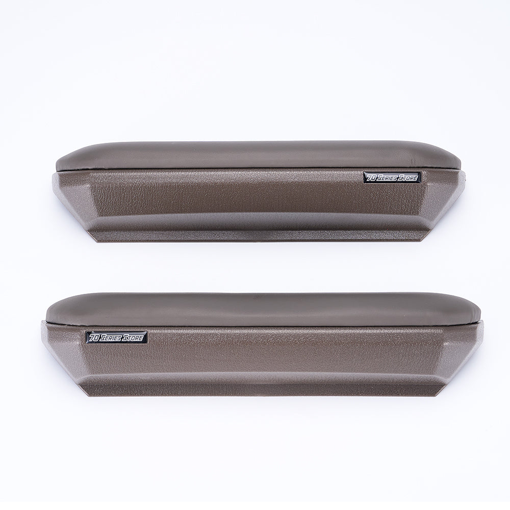 Toyota Land Cruiser Armrests Lite (Pair)