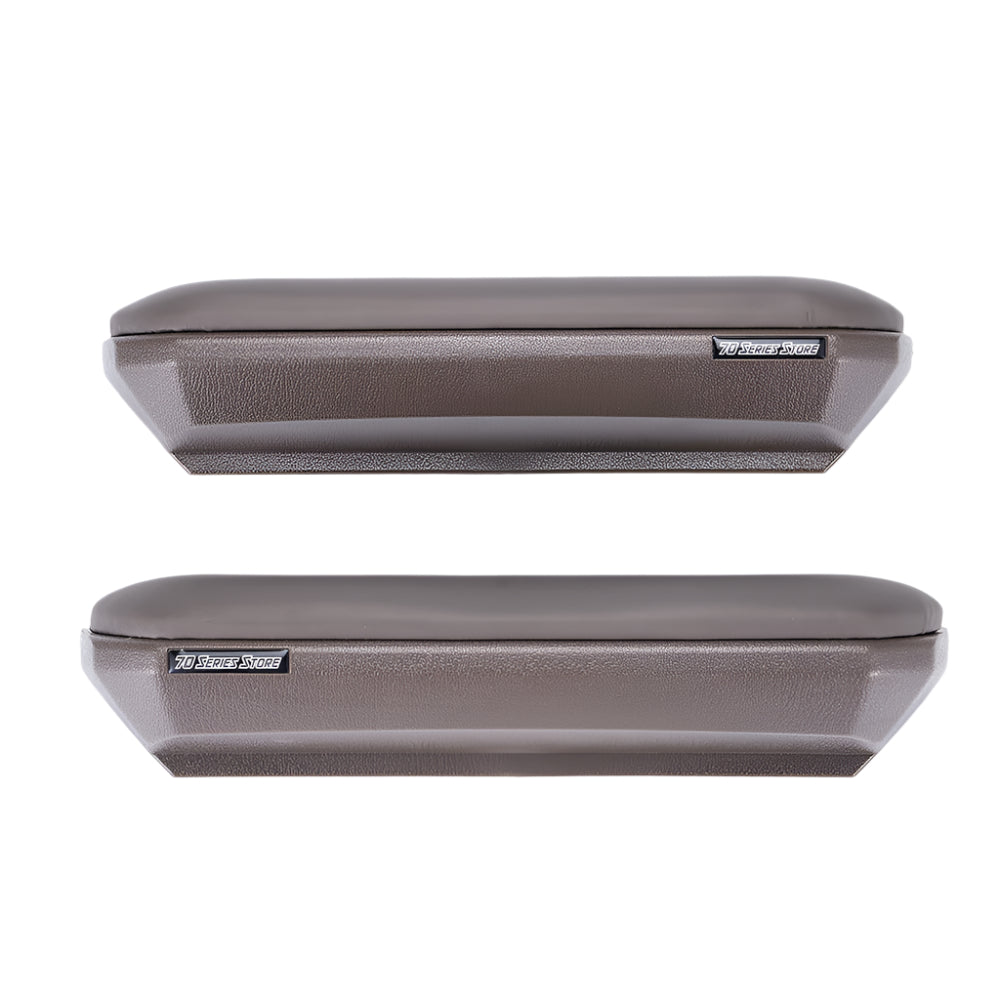 70 Series Land Cruiser Armrests Lite (Pair)