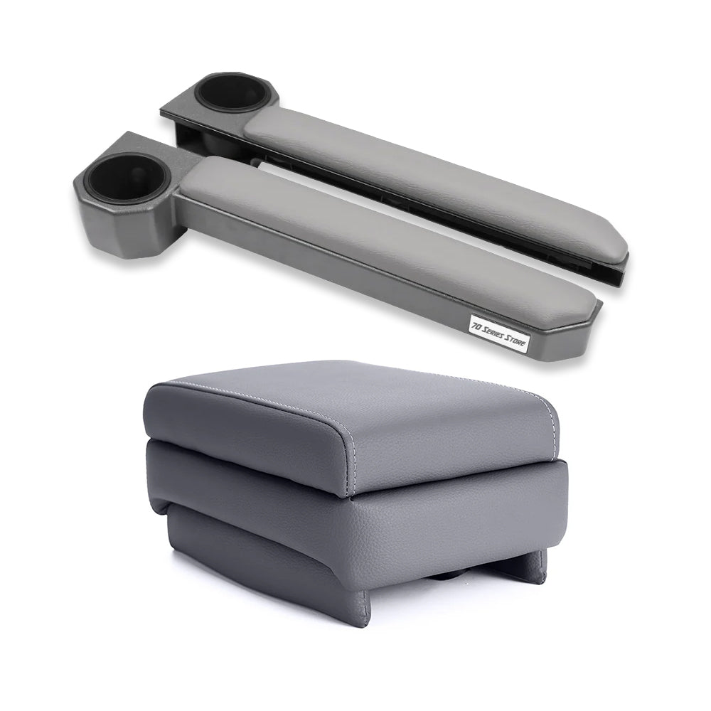 70 Series Land Cruiser The Armrest Duo Bundle