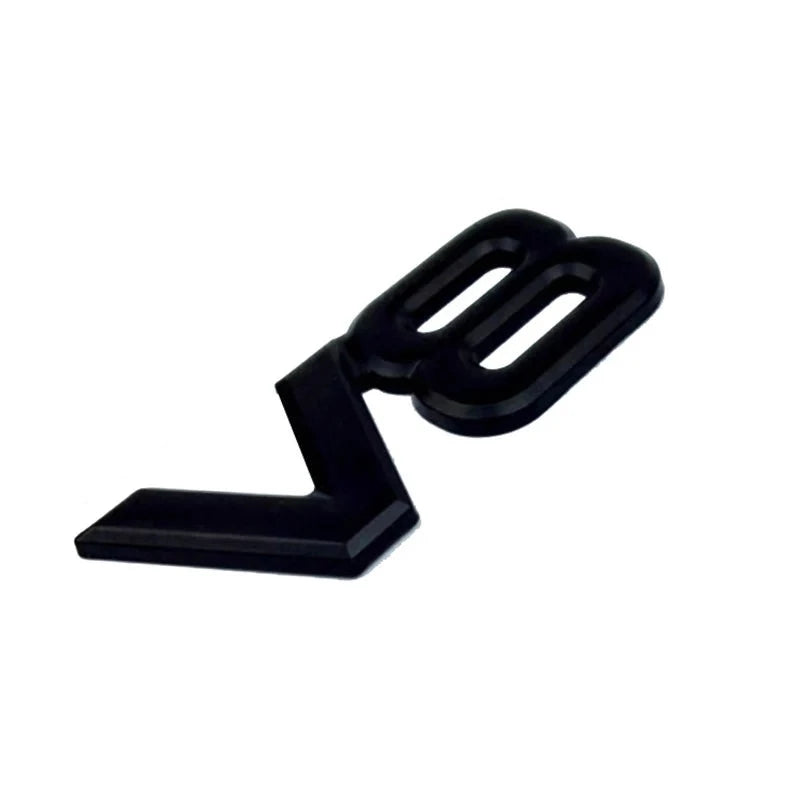 70 Series Land Cruiser V8 Emblem