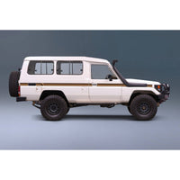 Decal Body Stripe Kit (Desert Storm) - 75 Series (1985–1999)
