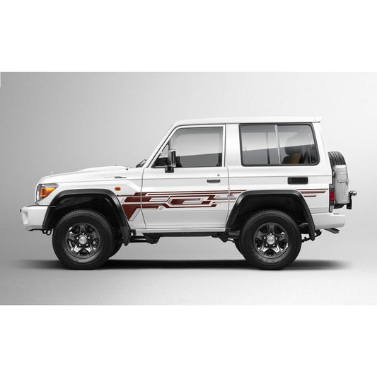 Decal Body Stripe Kit (Doha) -  71 Series (2023-)
