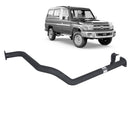 Performance 2.5" Headers & Exhaust for the Toyota LandCruiser 75/78 Series 4.2L 1HZ (view 7)