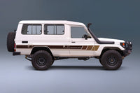 Touge source image 1 for Decal Body Stripe Kit (Cobar) - 75 Series (1985–1999)
