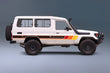 Touge source image 4 for Decal Body Stripe Kit (Cobar) - 75 Series (1985–1999)