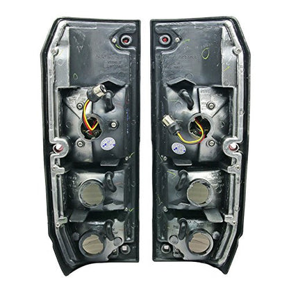 LED Tail Lights (Pair)