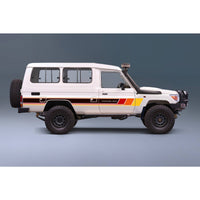 Decal Body Stripe Kit (Cobar) - 78 Series Troop Carrier (1999-)