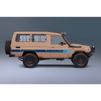 Decal Body Stripe Kit (Cobar) - 78 Series Troop Carrier (1999-)