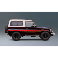 Decal Body Stripe Kit (California) - 73/74 Series (1984–1990)