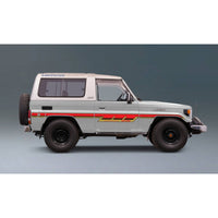 Decal Body Stripe Kit (California) - 73/74 Series (1984–1990)