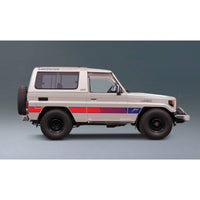 Decal Body Stripe Kit (Uluru) - 73/74 Series (1984–1990)