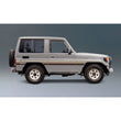 Decal Body Stripe Kit (Brussels) -  71 Series/Bundera (1984–)