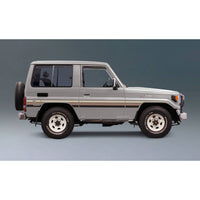 Decal Body Stripe Kit (Brussels) -  71 Series/Bundera (1984–)