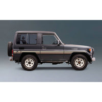 Decal Body Stripe Kit (Brussels) -  71 Series/Bundera (1984–)