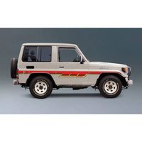 Decal Body Stripe Kit (California) -  71 Series/Bundera (1984–)