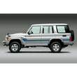 Decal Body Stripe Kit (Limited Edition Topographic Renmark) - 76 Series (2007-)