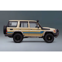 Decal Body Stripe Kit (Limited Edition Topographic Renmark) - 76 Series (2007-)