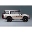 Decal Body Stripe Kit (DOHA) - 76 Series (2007-)