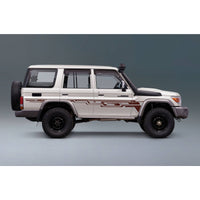 Decal Body Stripe Kit (DOHA) - 76 Series (2007-)
