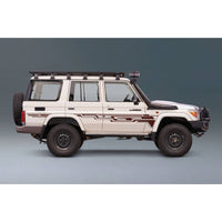 Decal Body Stripe Kit (DOHA) - 76 Series (2007-)
