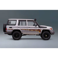 Decal Body Stripe Kit (DOHA) - 76 Series (2007-)
