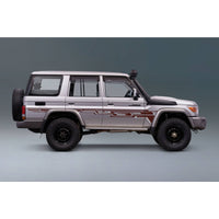 Decal Body Stripe Kit (DOHA) - 76 Series (2007-)