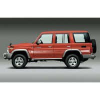 Decal Body Stripe Kit (Kagoshima) - 76 Series (2007-)