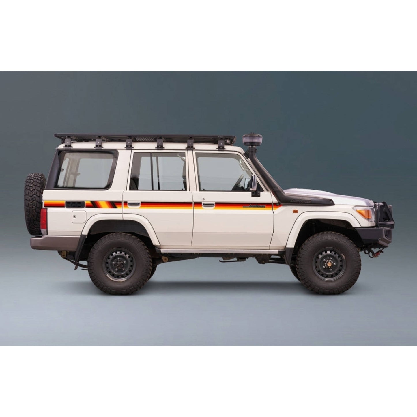 Decal Body Stripe Kit (Cooma) - 76 Series (2007-)