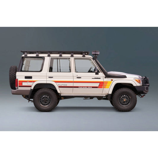 Decal Body Stripe Kit (Tweed) - 76 Series (2007-)
