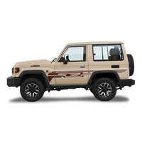 Decal Body Stripe Kit (Doha) -  71 Series (2023-)