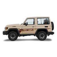 Decal Body Stripe Kit (Doha) -  71 Series (2023-)