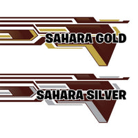 Decal Body Stripe Kit (Doha) -  71 Series (2023-)