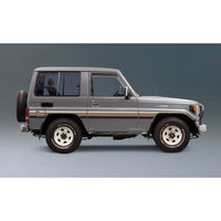Decal Body Stripe Kit (Brussels) -  71 Series/Bundera (1984–)
