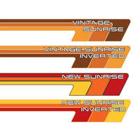 Decal Body Stripe Kit (Ballina) -  71 Series/Bundera (1984–)
