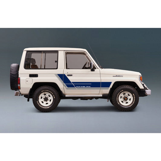 Decal Body Stripe Kit (Fairbridge) -  71 Series/Bundera (1984–)