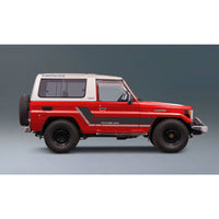 Decal Body Stripe Kit (Fairbridge) - 73/74 Series (1984–1990)