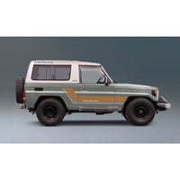 Decal Body Stripe Kit (Fairbridge) - 73/74 Series (1984–1990)