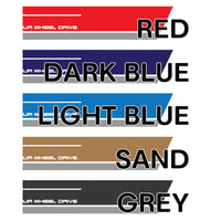 Decal Body Stripe Kit (Fairbridge) - 73/74 Series (1984–1990)