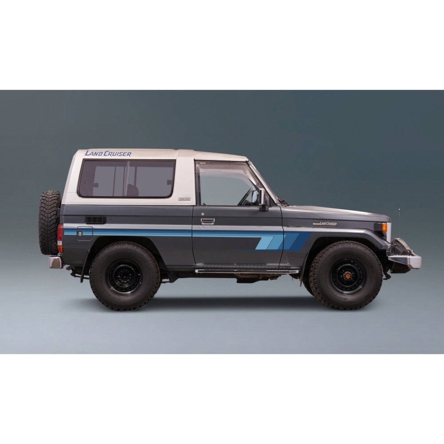 Decal Body Stripe Kit (Broome) - 73/74 Series (1984–1990)