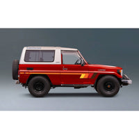 Decal Body Stripe Kit (Broome) - 73/74 Series (1984–1990)