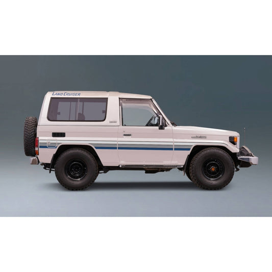 Decal Body Stripe Kit (Brussels) - 73/74 Series (1984–1990)