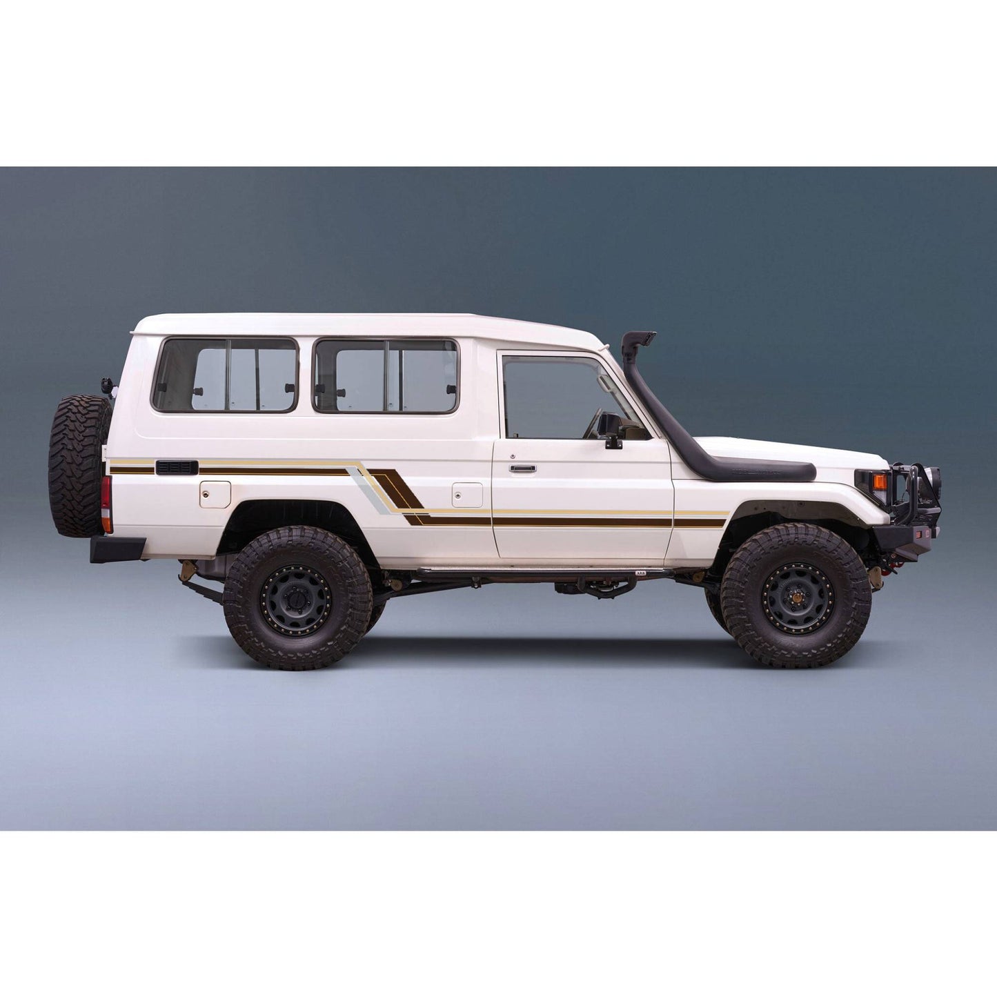 Decal Body Stripe Kit (Tarcutta) - 75 Series (1985–1999)