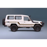 Decal Body Stripe Kit (Tarcutta) - 75 Series (1985–1999)