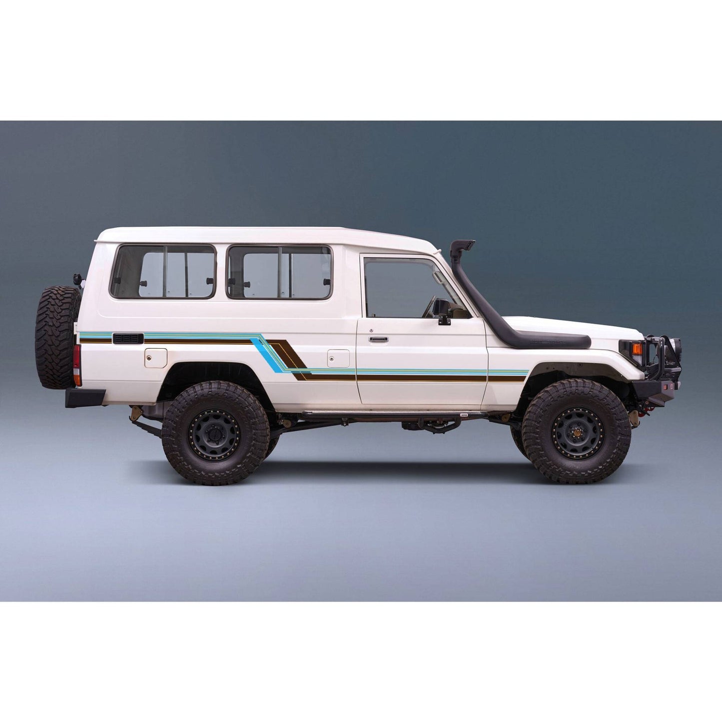 Decal Body Stripe Kit (Tarcutta) - 75 Series (1985–1999)