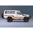 Decal Body Stripe Kit (Tarcutta) - 75 Series (1985–1999)