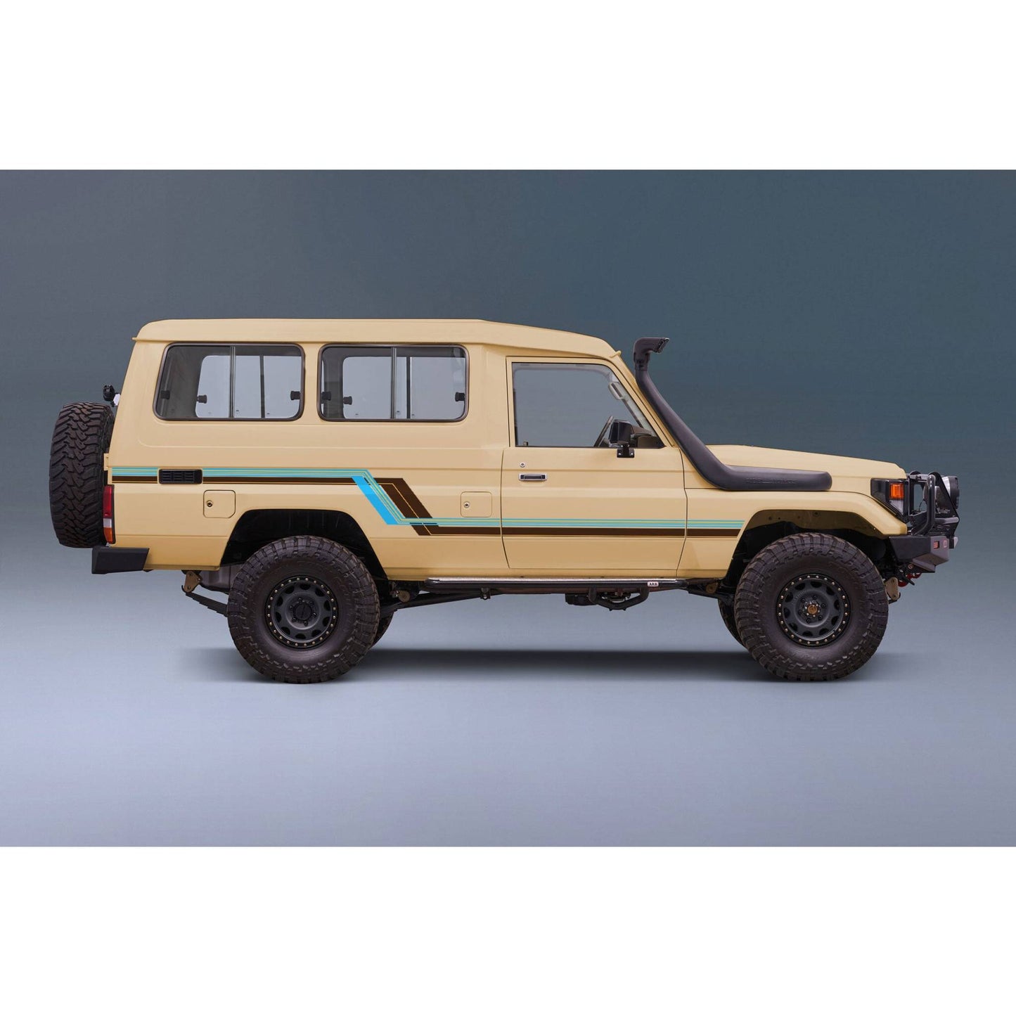 Decal Body Stripe Kit (Tarcutta) - 75 Series (1985–1999)