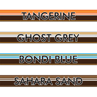 Decal Body Stripe Kit (Tarcutta) - 75 Series (1985–1999)