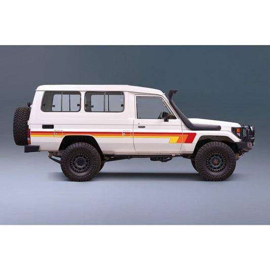 Decal Body Stripe Kit (Ballina) - 75 Series (1985–1999)