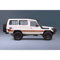 Decal Body Stripe Kit (Renmark Type-2) - 75 Series (1985–1999)