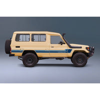 Decal Body Stripe Kit (Renmark Type-1) - 75 Series (1985–1999)